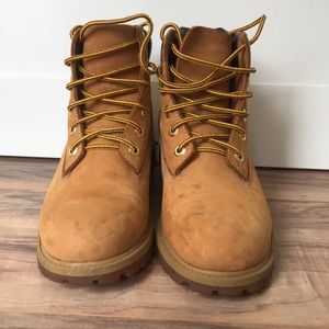 Timberland boots